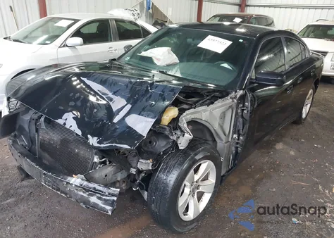 2013 Dodge Charger Se from USA, damaged, VIN 2C3CDXBGXDH688793